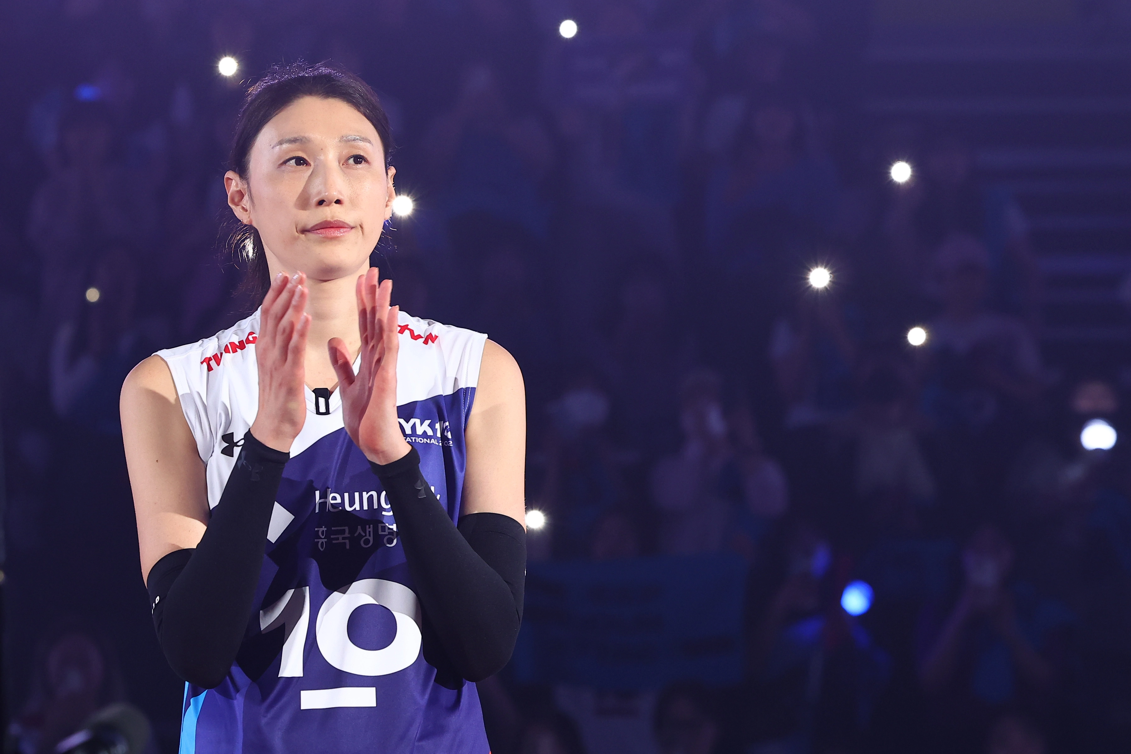 2025년은 소속팀을 통합 우승으로 이끌며 선수 생활의 마지막을 화려하게 장식한 김연경 등 스포츠 스타들의 활약이 어느 때보다 빛났던 한 해였다.
연합뉴스