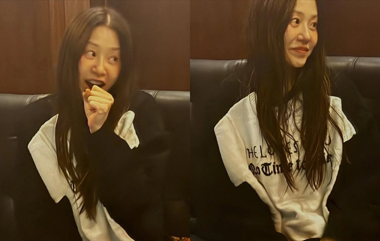 사진=고현정 인스타그램 캡처