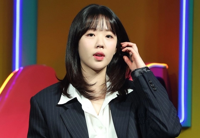 지예은.<br>연합뉴스