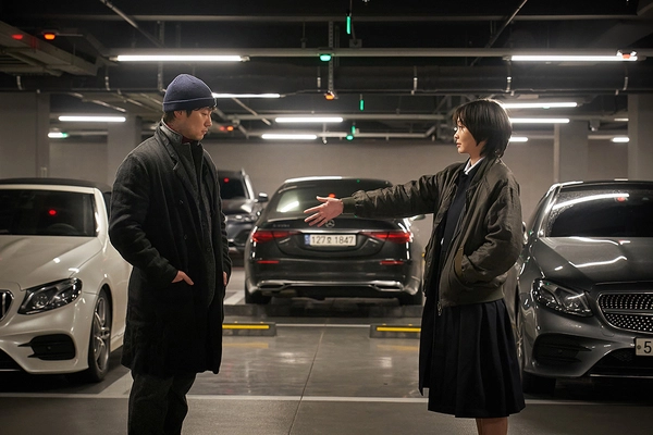 디즈니플러스 오리지널 ‘나인 퍼즐’ 스틸컷. 디즈니플러스 제공