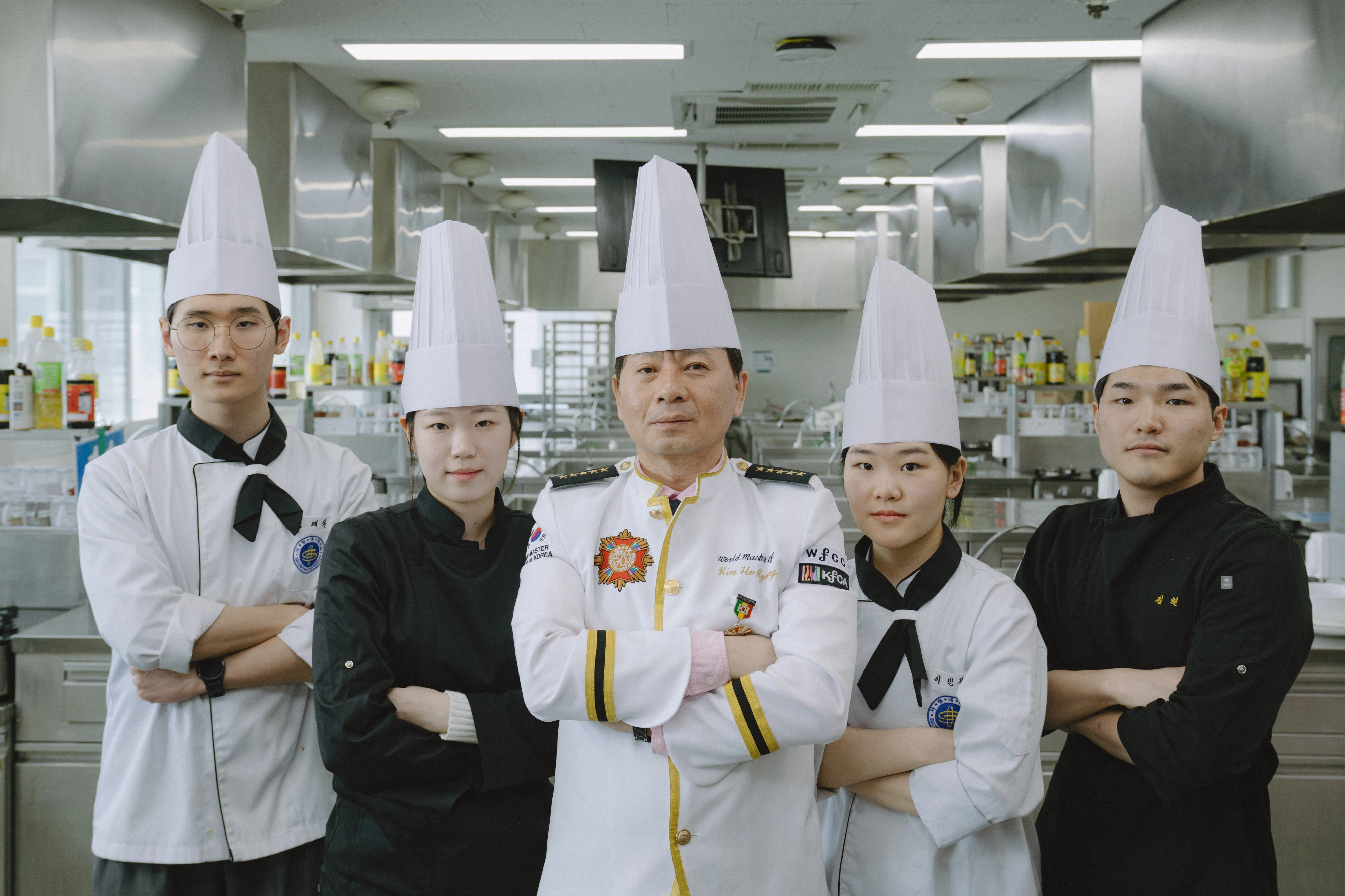 호텔외식조리과