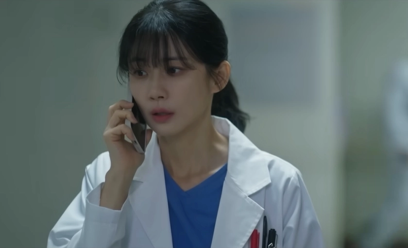 배우 이보영. MBC ‘메리 킬즈 피플’ 방송화면