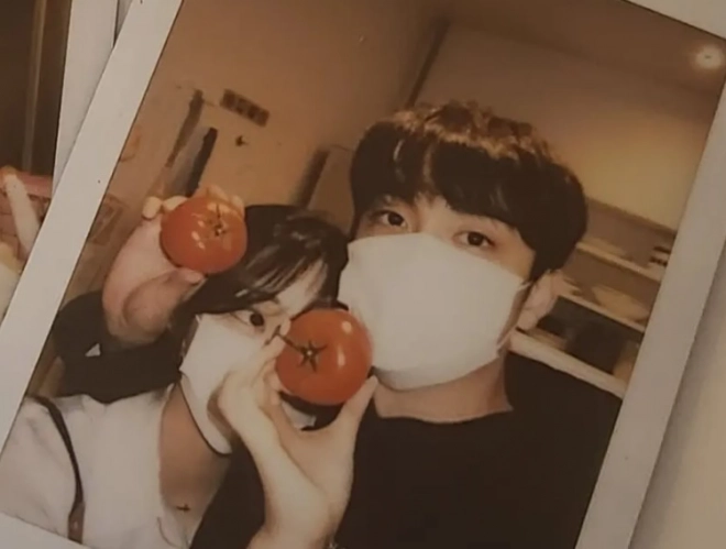 배우 조윤우 인스타그램 캡처