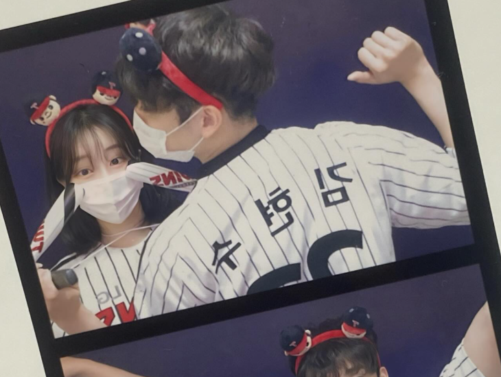 배우 조윤우 인스타그램 캡처