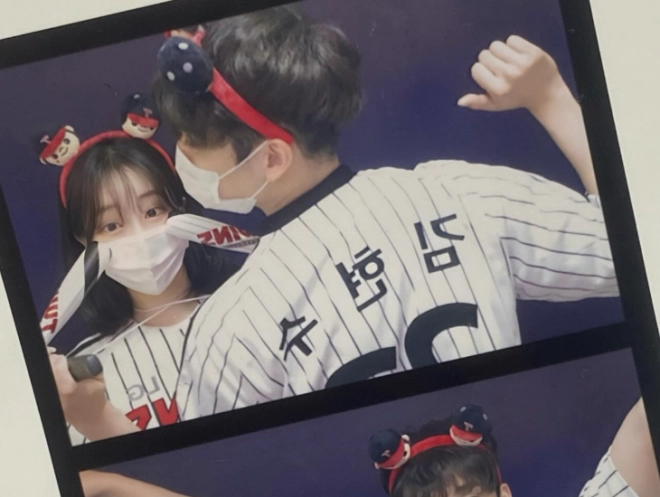 배우 조윤우 인스타그램 캡처