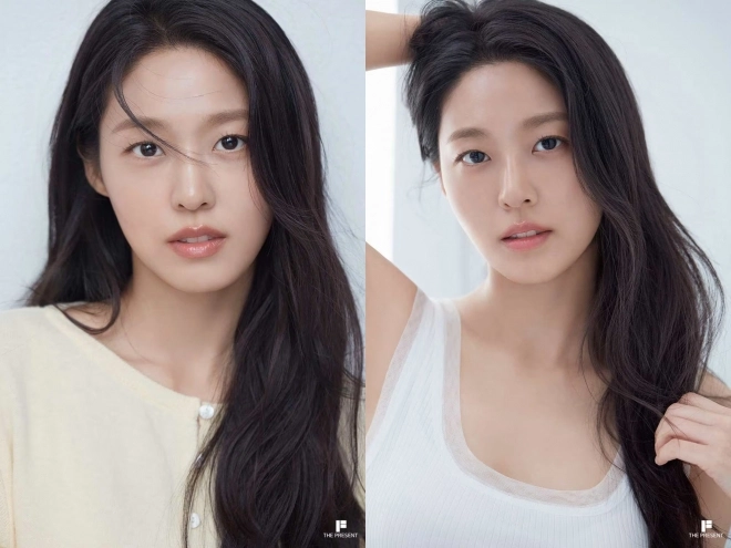 김설현.<br>더프레젠트컴퍼니 제공