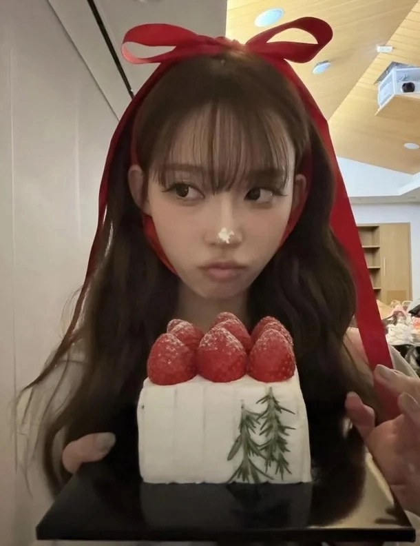 사진=윈터 인스타그램  캡처