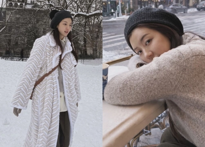 사진=박한별 인스타그램 캡처