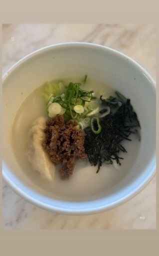 송혜교 SNS