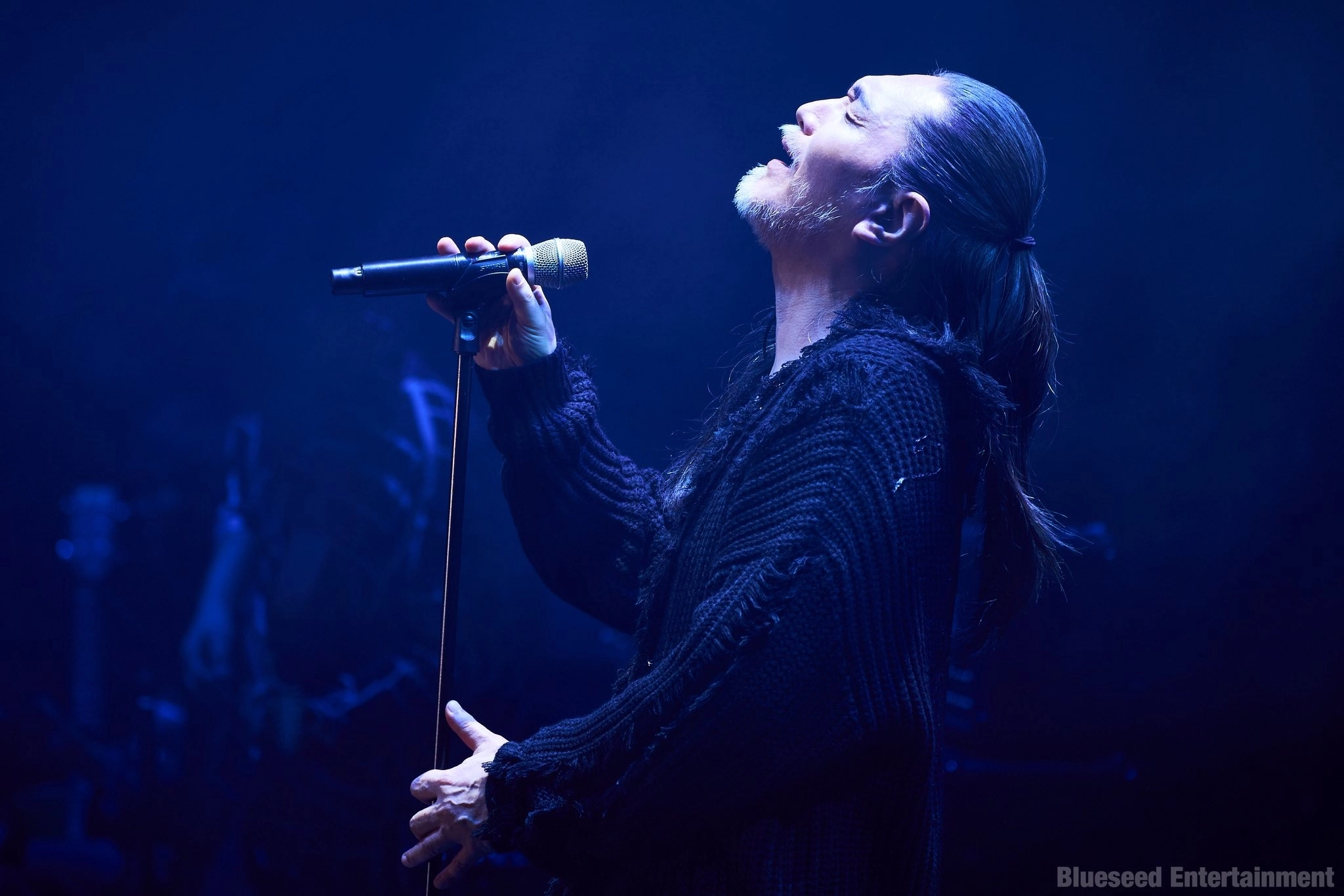 가수 임재범. 임재범 페이스북