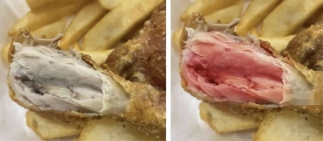 인공지능(AI)을 악용해 음식 사진을 조작한 뒤 환불을 요구하는 신종 사기가 영국에서 확산되고 있다. SNS 캡처