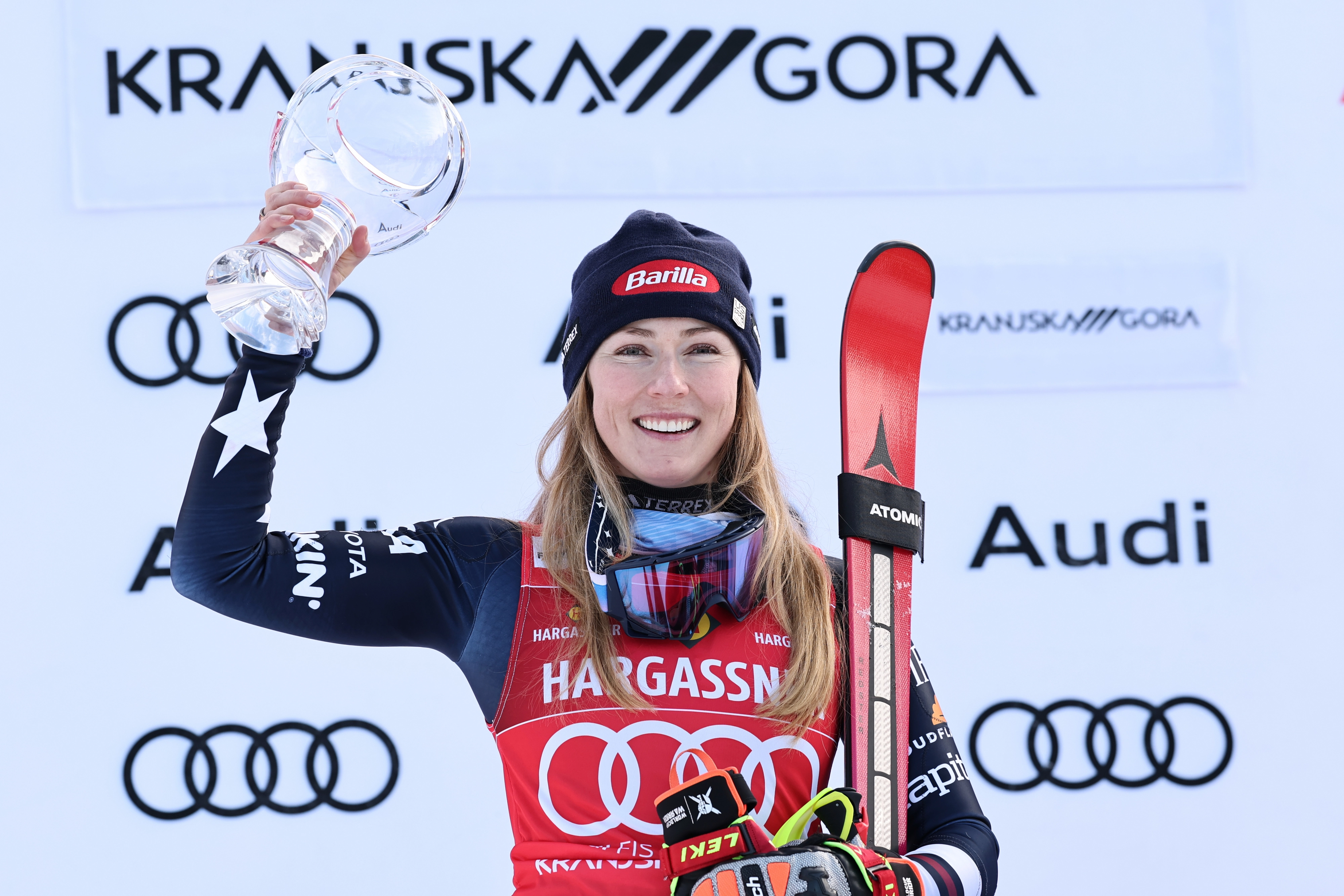 미케일라 시프린.AP 연합뉴스