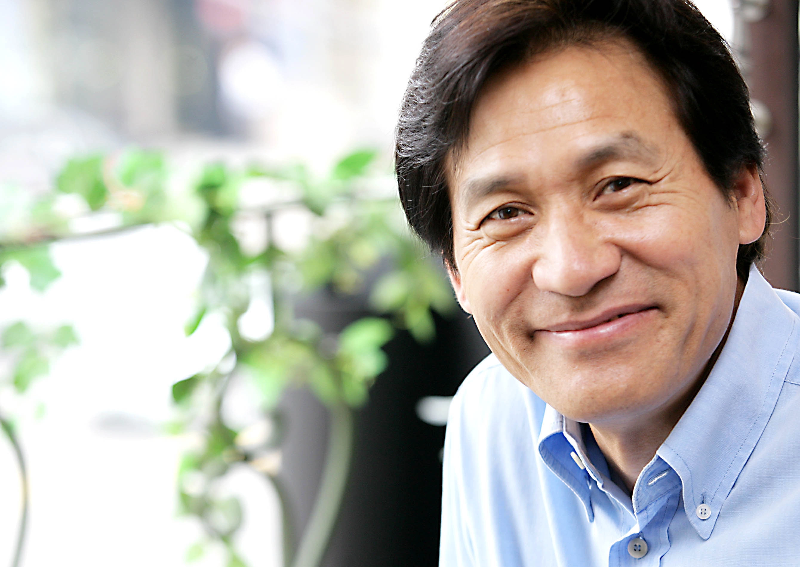 안성기  5ㆍ18 광주민주화운동을 다룬 영화 ‘화려한 휴가’ 주연배우 안성기. 연합뉴스 자료사진