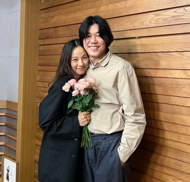 이효리·이상순 부부.<br>MBC 라디오 제공