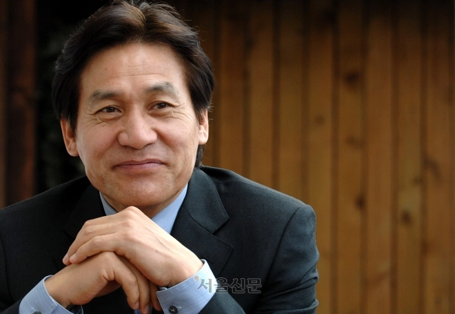 영화배우 안성기. 서울신문 DB