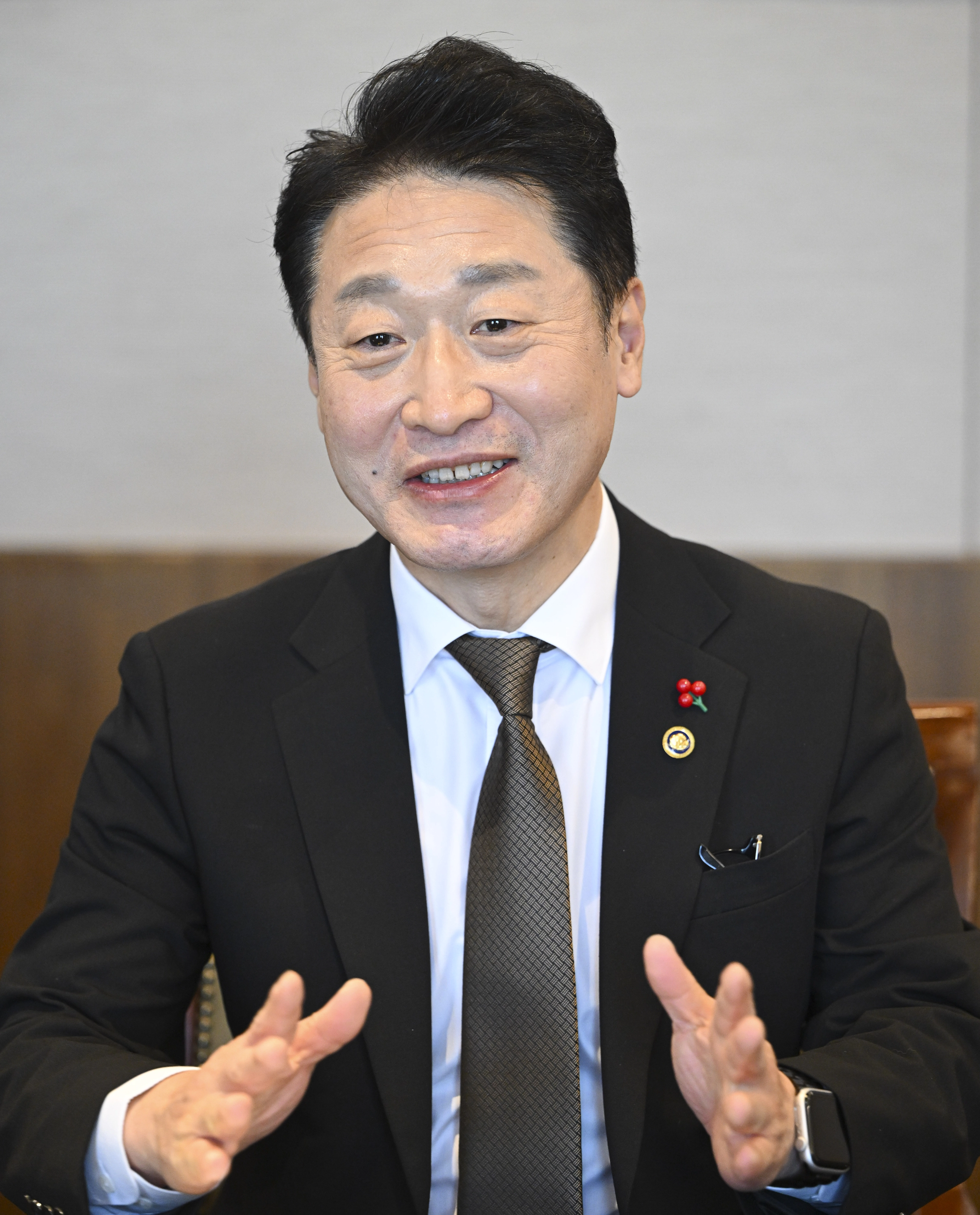 이호현 기후에너지환경부 2차관  산업화 이후 평균 온도 1.5도 상승
사회적 취약층 고려한 특별법 제정  
물공급 시설 개선·가뭄 지도 공개
기후 적응 분야 스타트업 키울 것