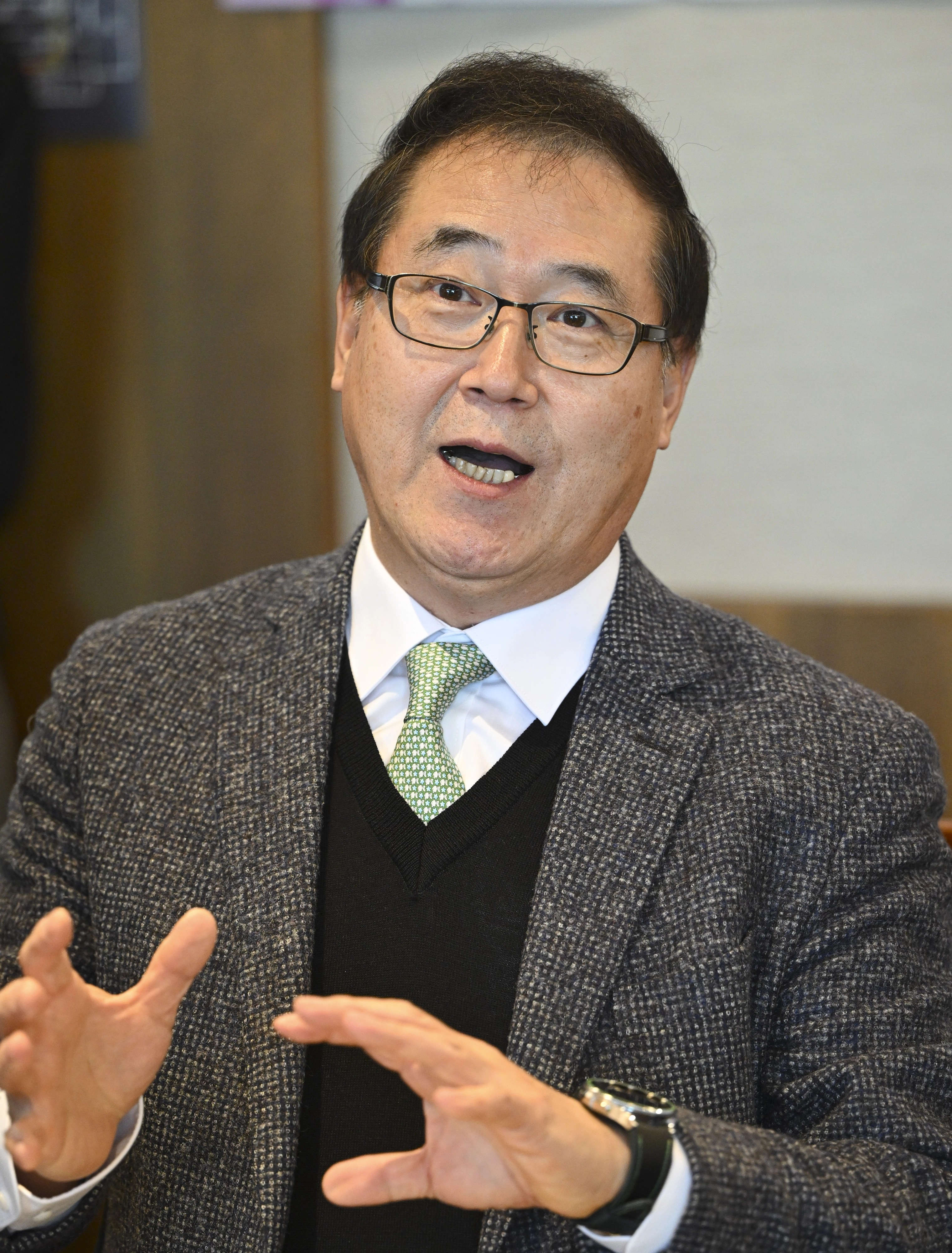 이동근 국회기후변화포럼 운영위원장  열대야 상승폭 커 생활 체계 붕괴 
온실가스 감축 효과 수십년 소요
도시 녹지 확충·에너지 효율 개선
재해 피해 줄이는 적응 정책 중요