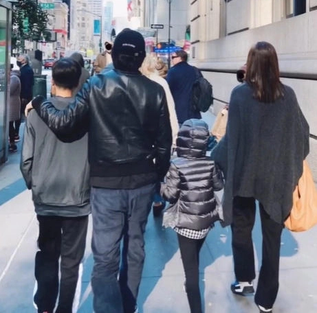 사진=손태영 인스타그램 캡처