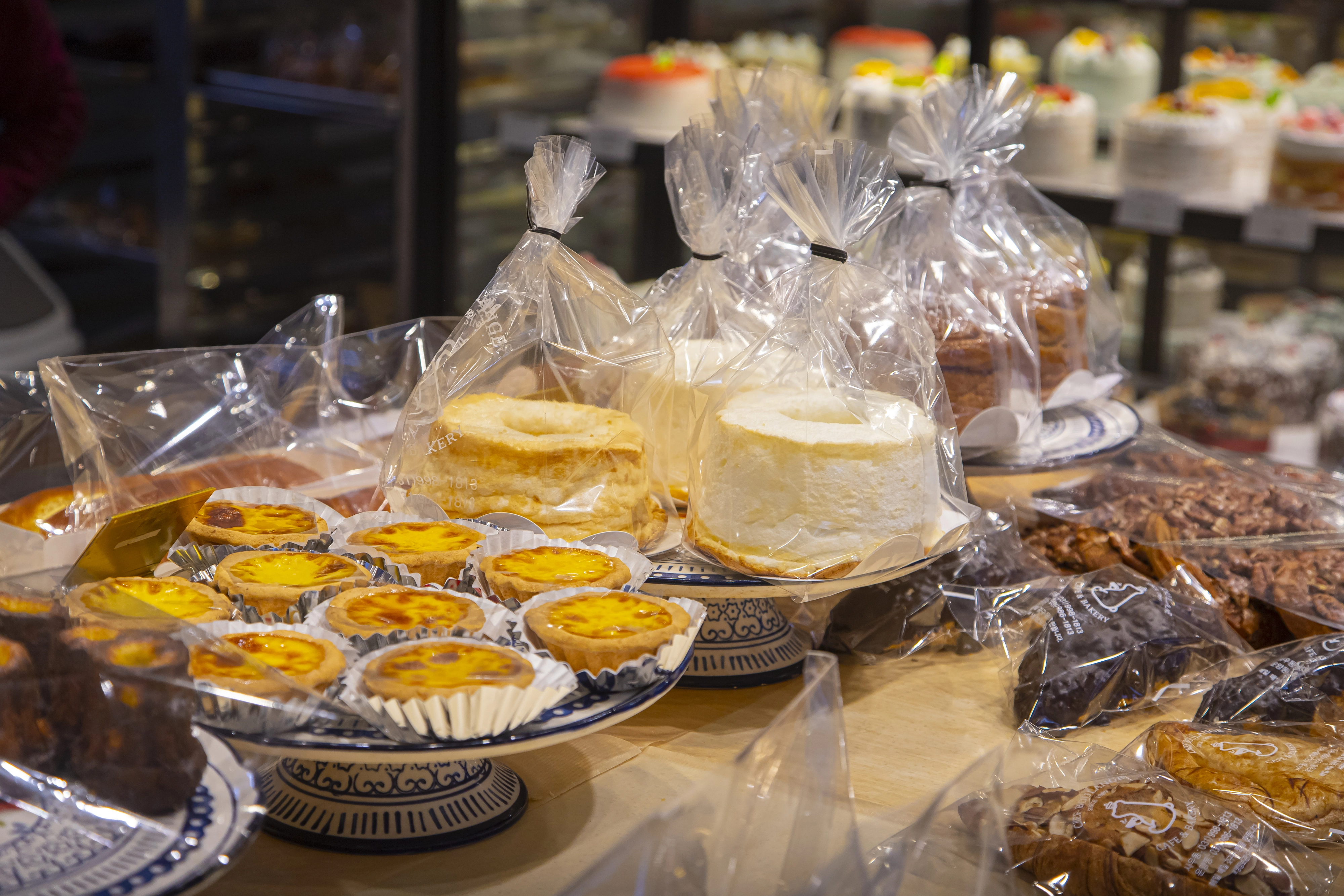 김포 쉐프부랑제 빵(경기관광공사 제공)