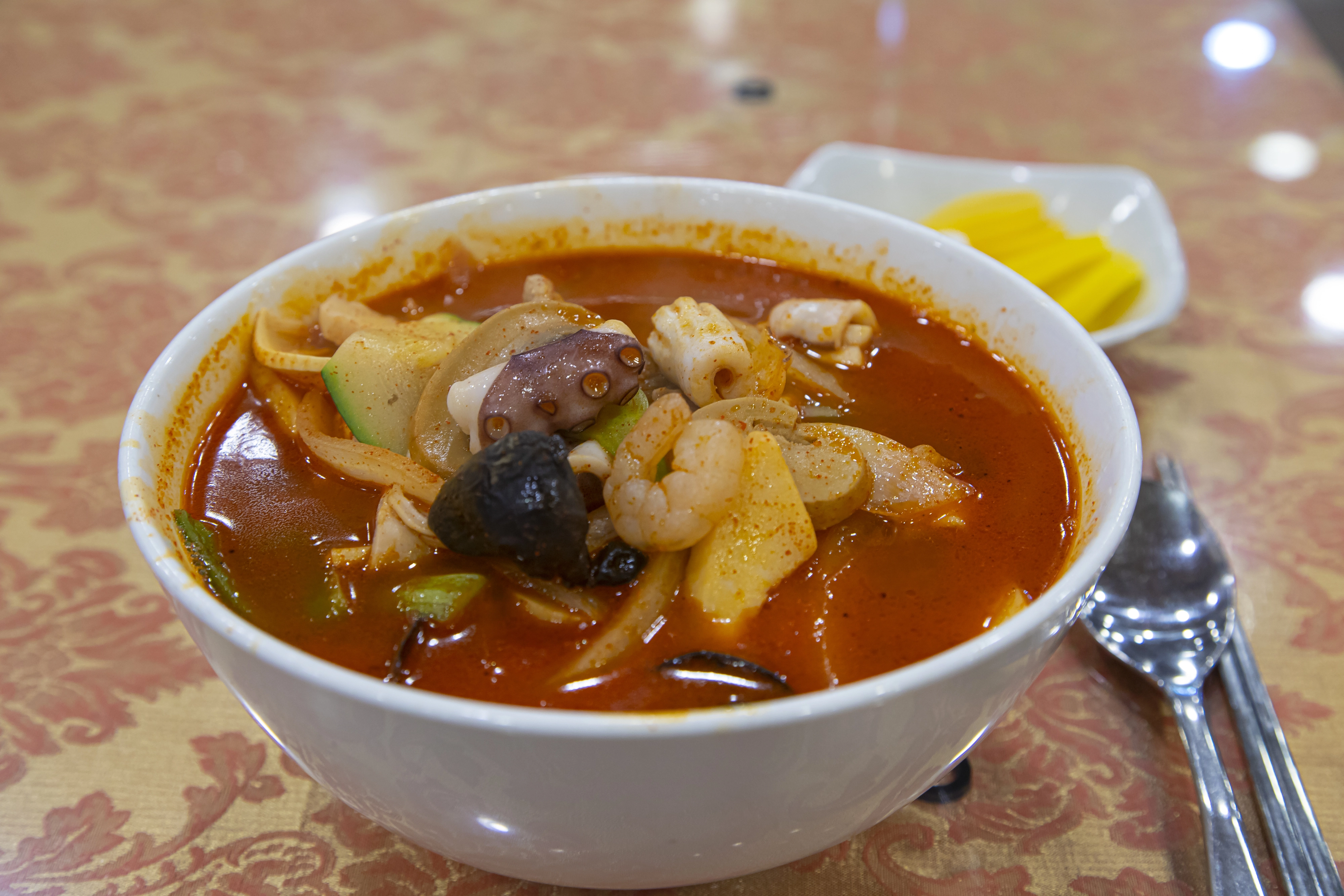 파주 덕성원 짬뽕(경기관광공사 제공)