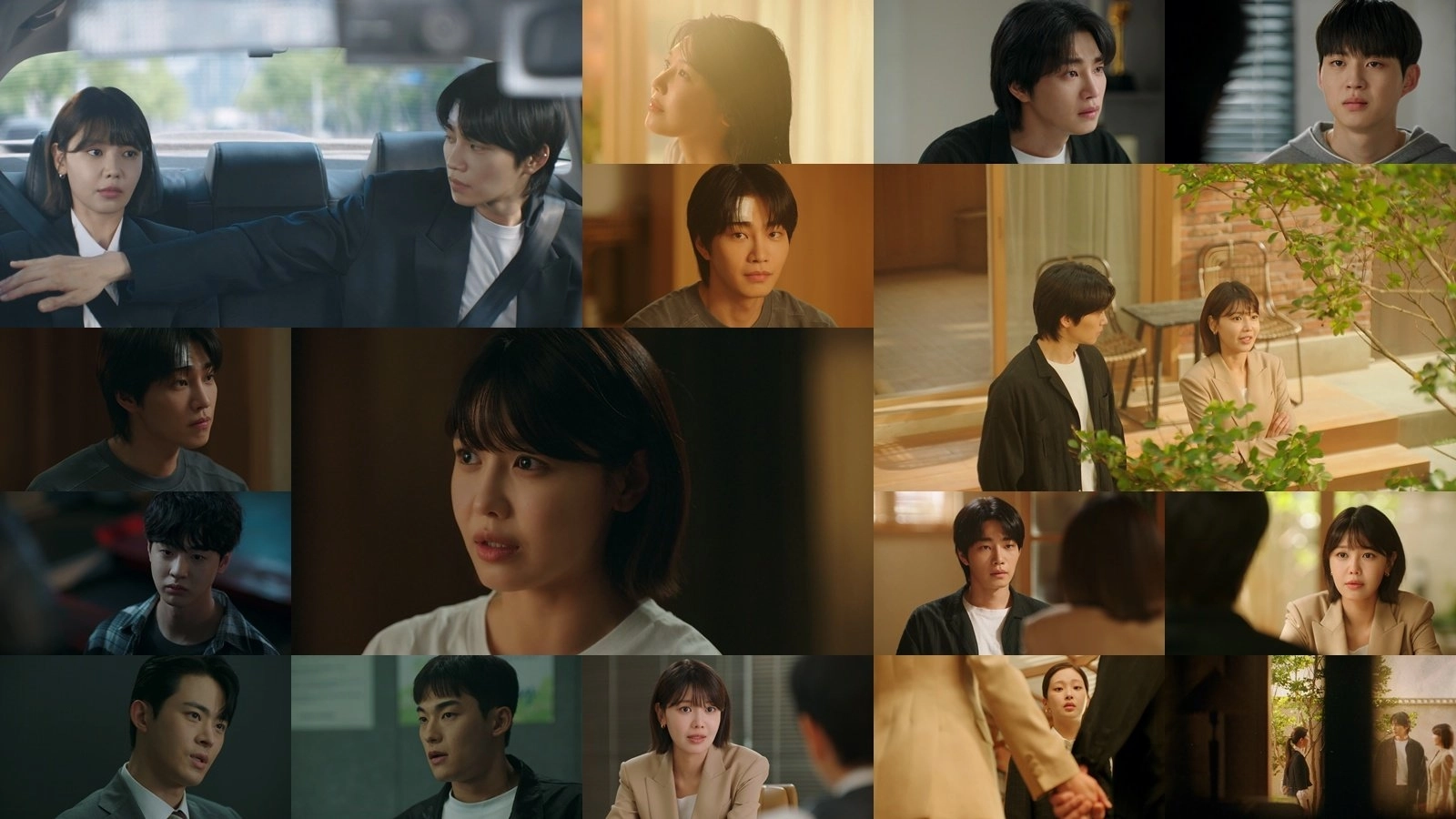 지니 TV 오리지널 드라마 ‘아이돌아이’ 방송화면 갈무리