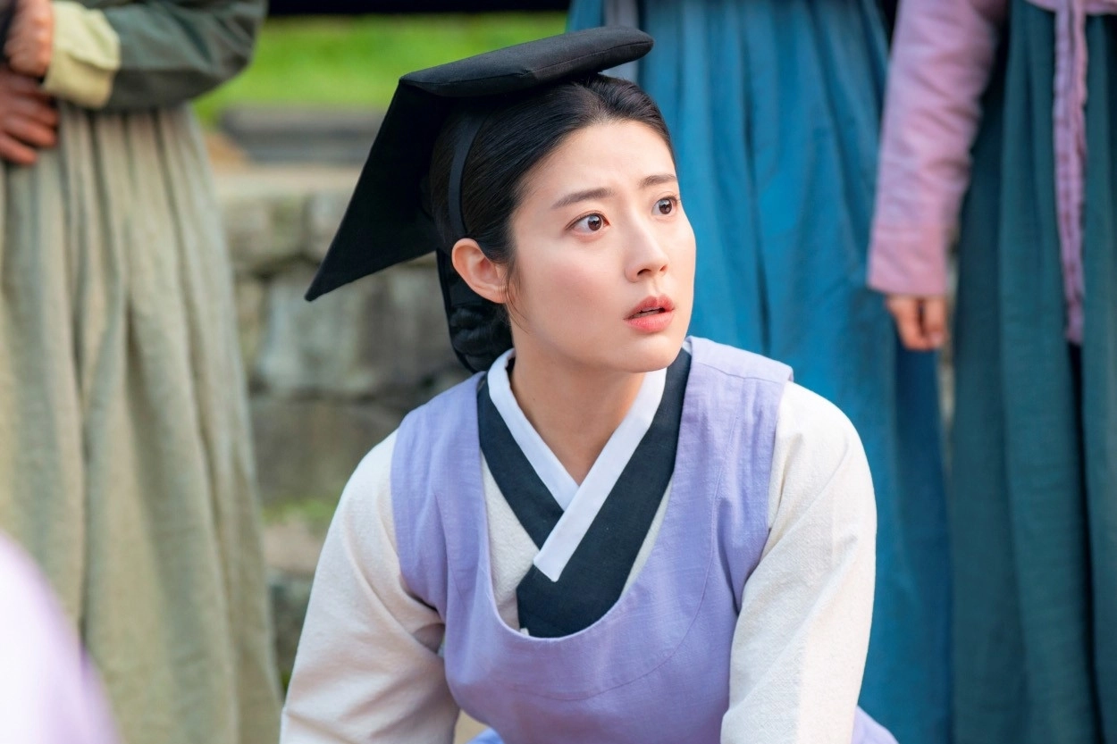 배우 남지현. KBS2 ‘은애하는 도적님아’ 스틸컷