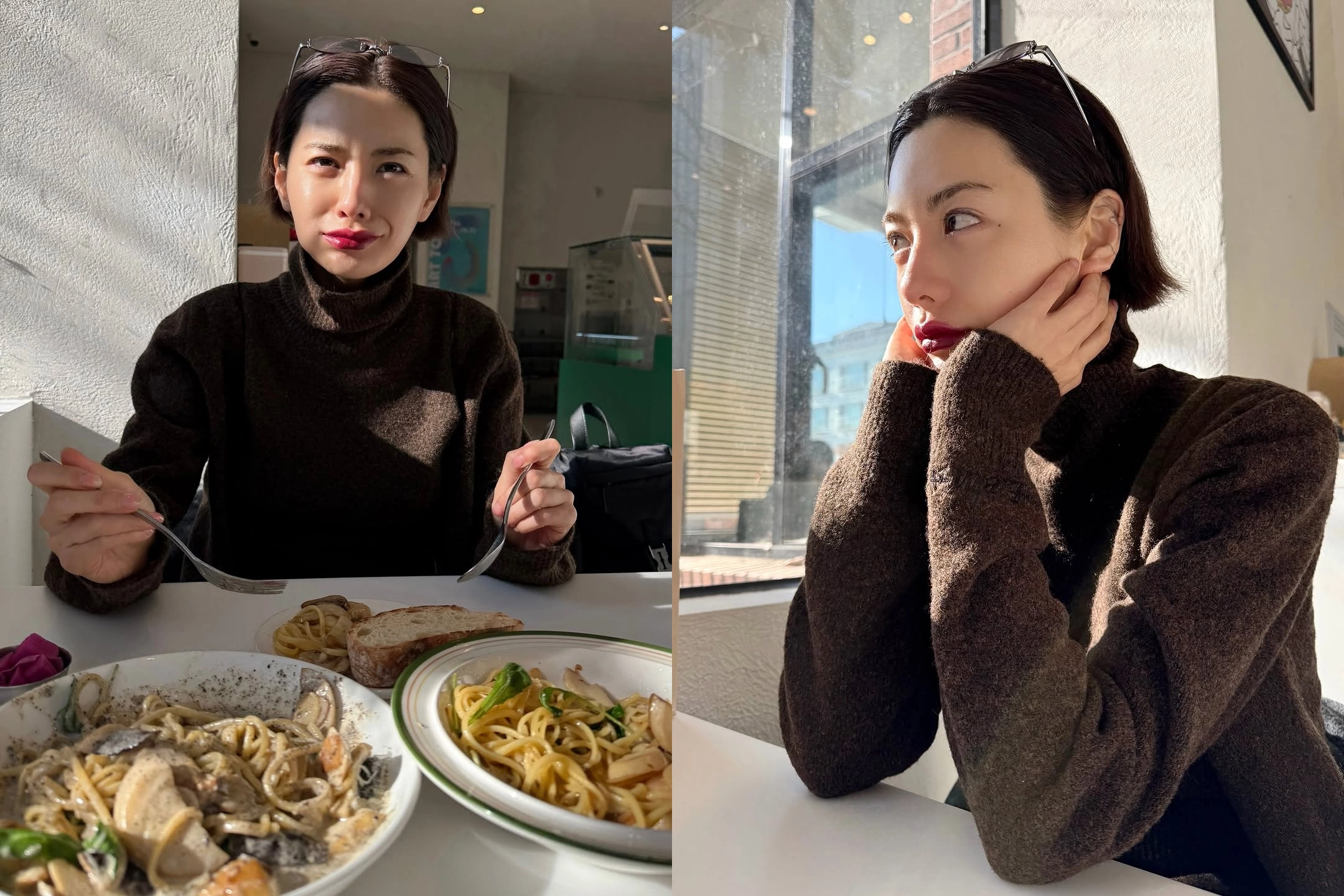 사진=나나 인스타그램 캡처