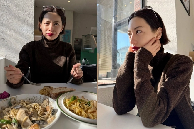 사진=나나 인스타그램 캡처