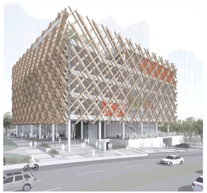 서울시립도서관(서대문) 건립 설계공모