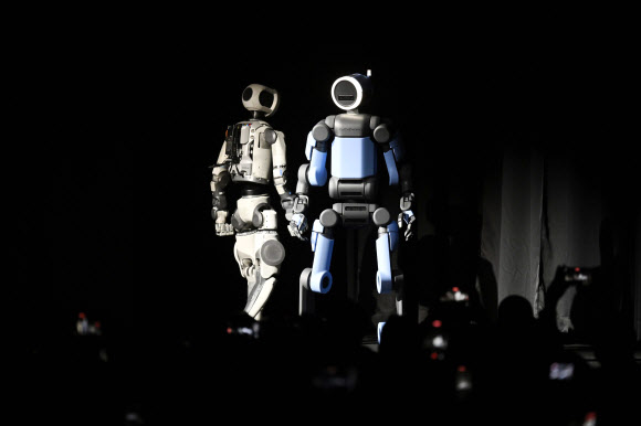 현대차그룹 아틀라스 공개