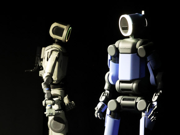 현대차그룹 아틀라스 공개