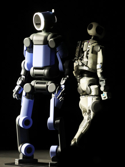 현대차그룹 아틀라스 공개