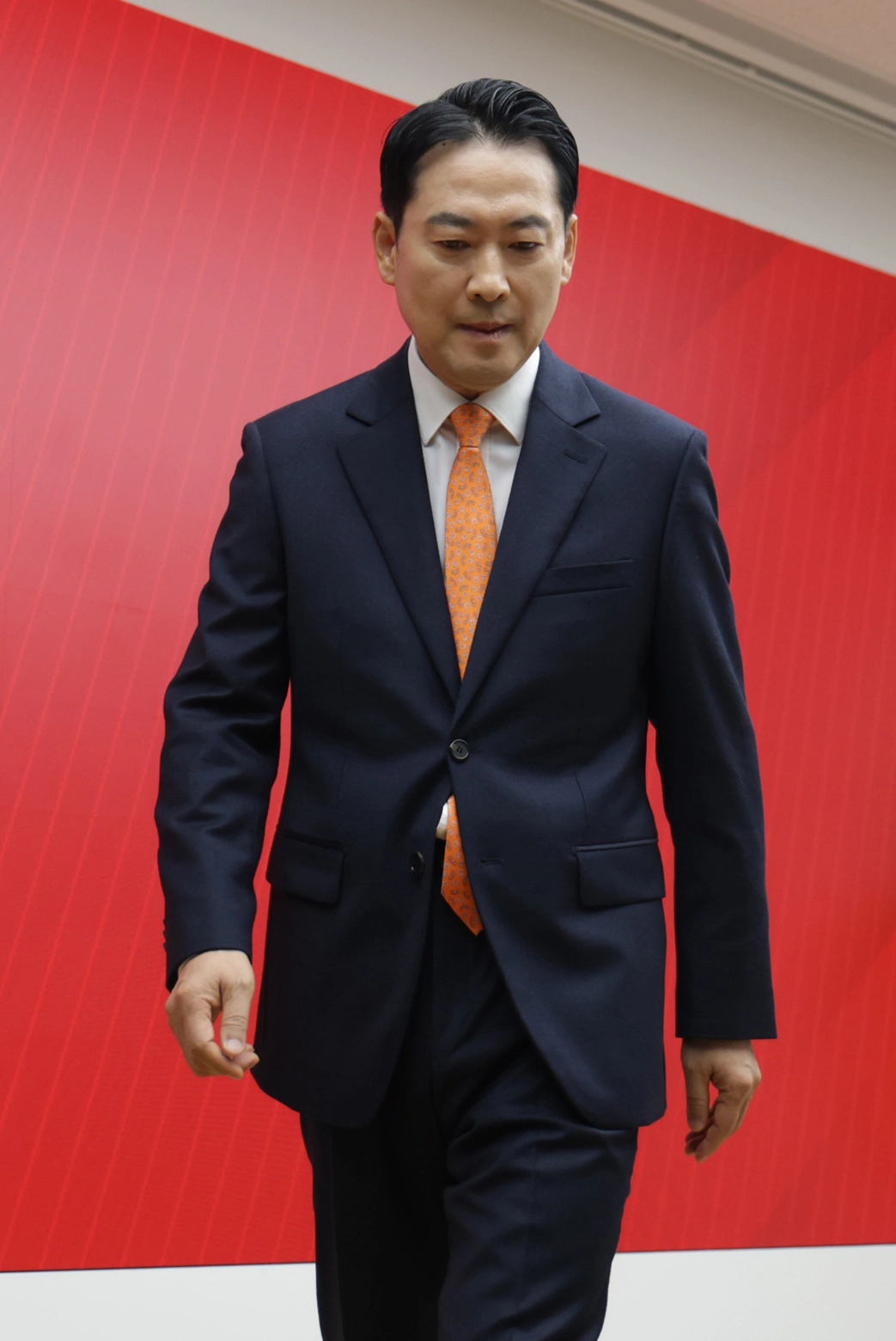 장동혁 국민의힘 대표.
연합뉴스