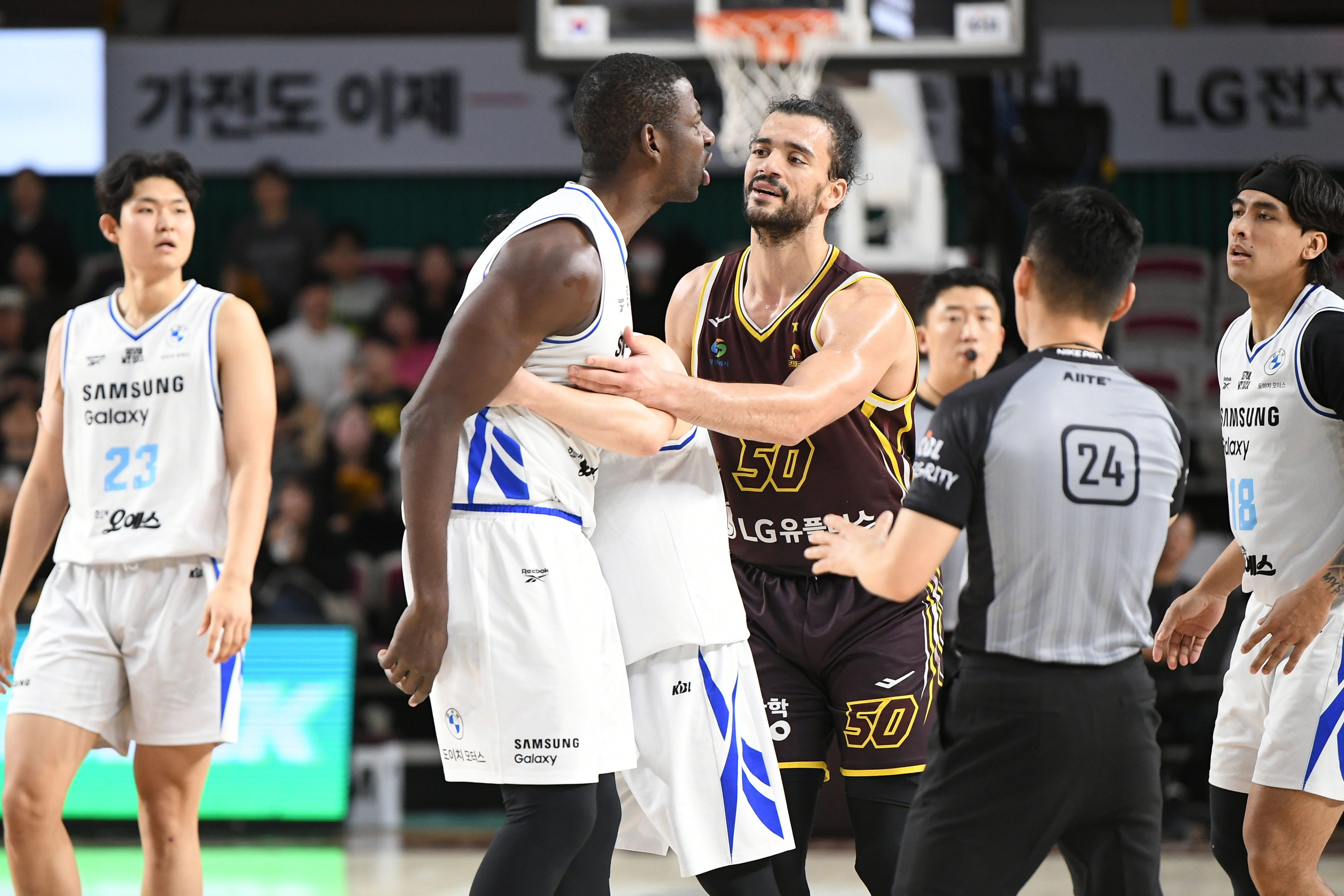 니콜슨.KBL 제공