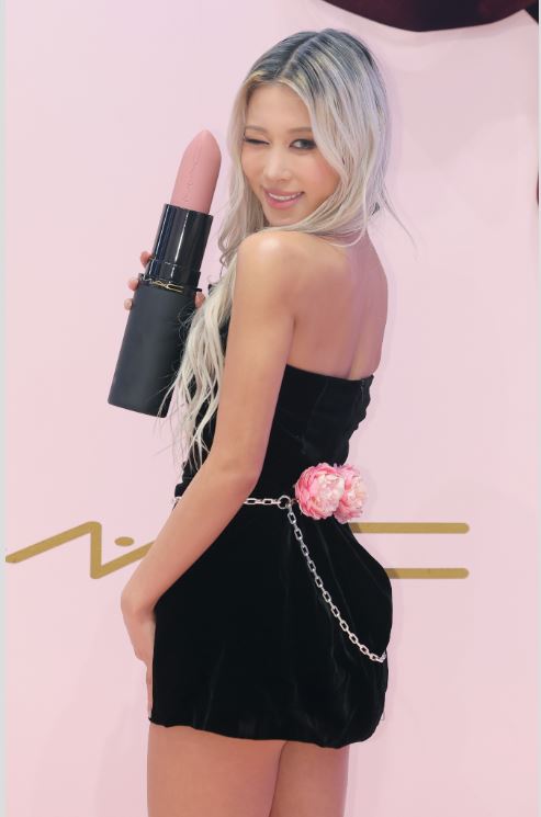 우주소녀 다영, 핫바디