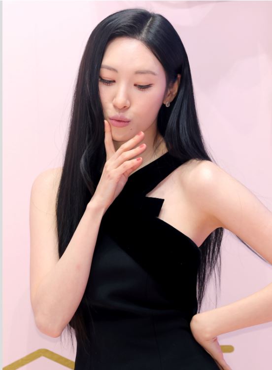 선미, 내 입술 따뜻한 커피처럼