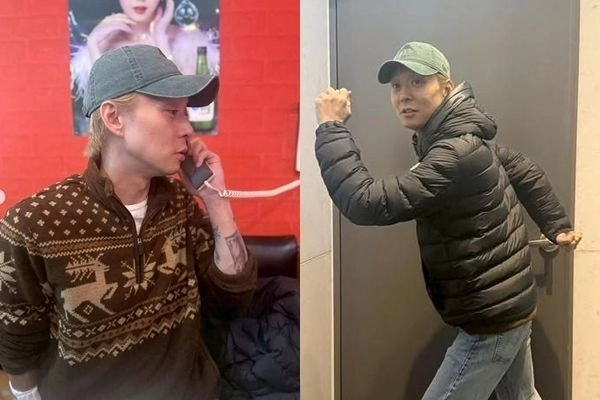 사진=박유천 인스타그램