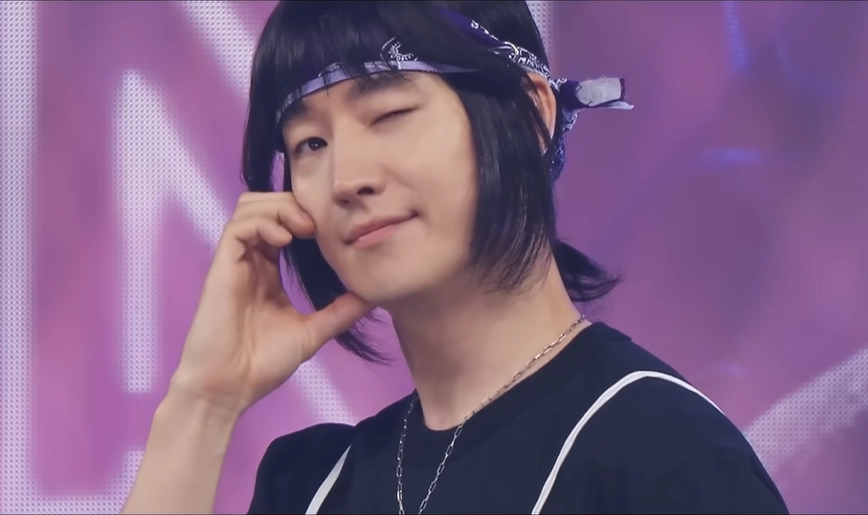 배우 이제훈. SBS ‘모범택시3’ 방송화면