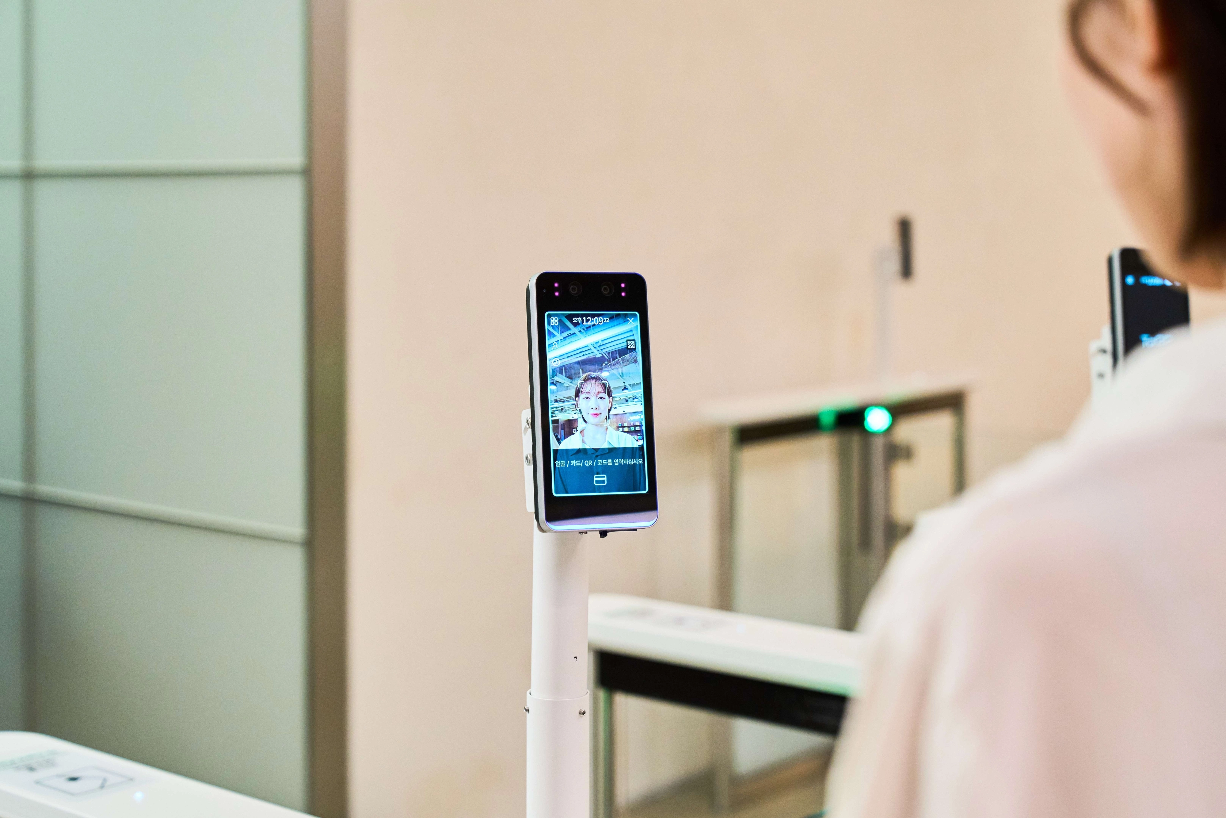 안면인식 플랫폼 ‘페이시’.
현대차그룹 제공