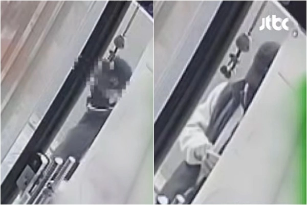 1인 미용숍을 운영하는 여성 자영업자가 고령 남성의 부적절한 시술 요구와 반복적인 연락으로 극심한 불안을 겪었다고 토로했다. JTBC ‘사건반장’ 캡처