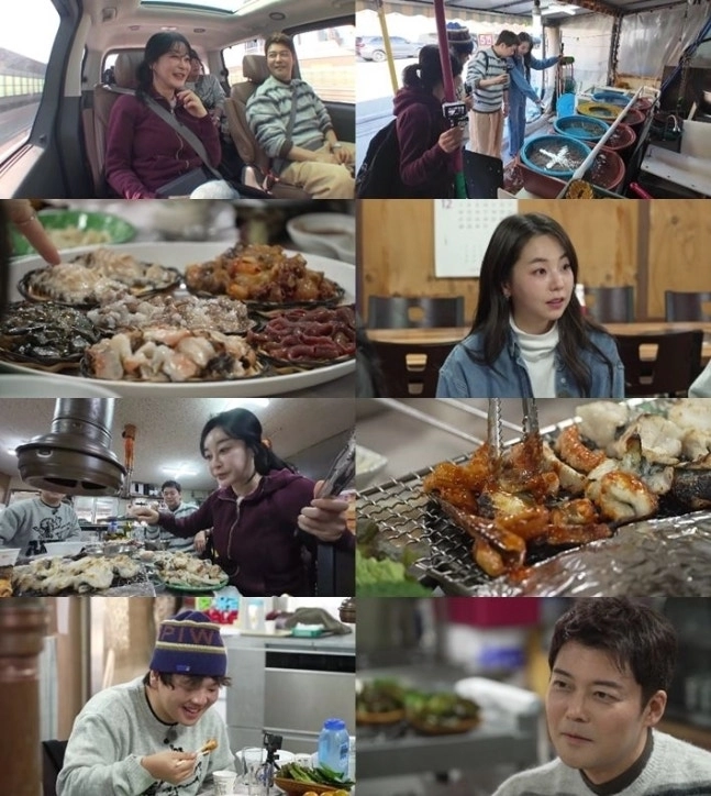 MBN·채널S 예능프로그램 ‘전현무계획3’ 방송 화면