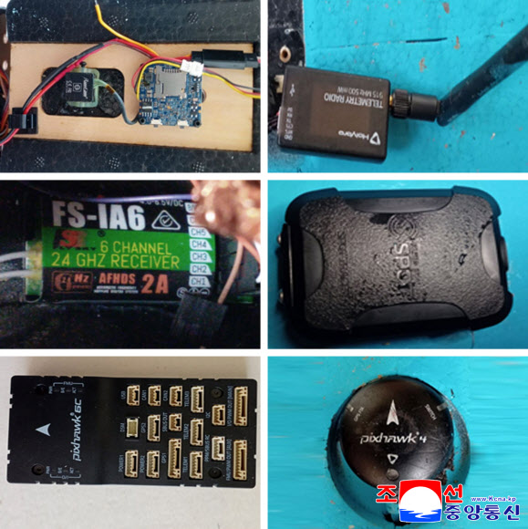 北 “韓, 작년 9월과 4일에 또 무인기 도발…대가 각오해야”