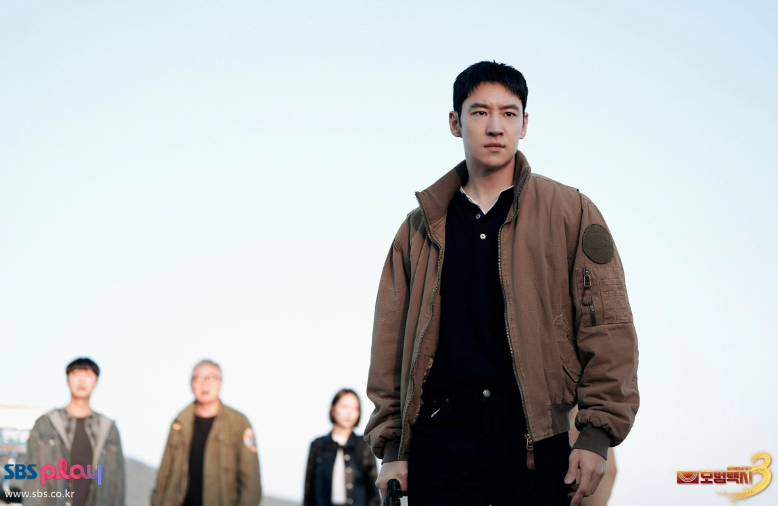 SBS ‘모범택시3’ 스틸컷. SBS 제공