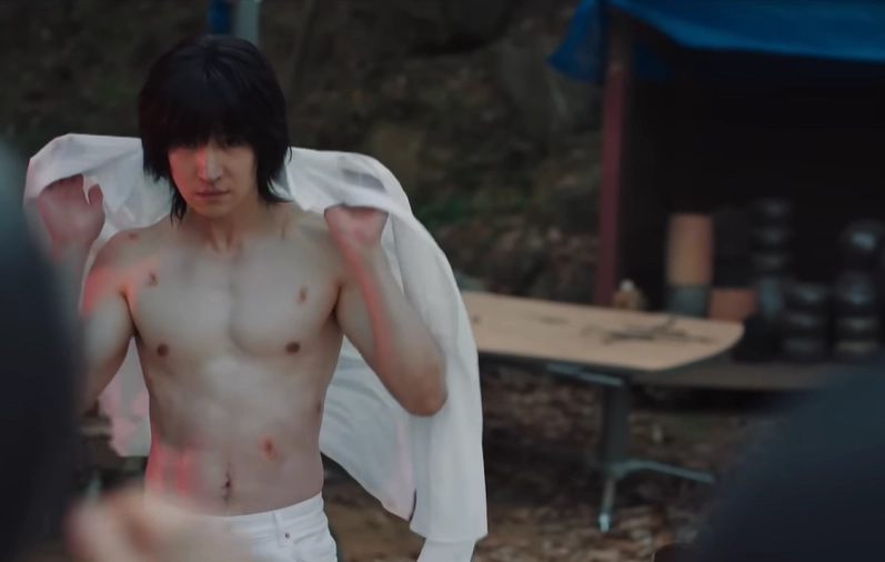 SBS ‘모범택시3’ 방송화면