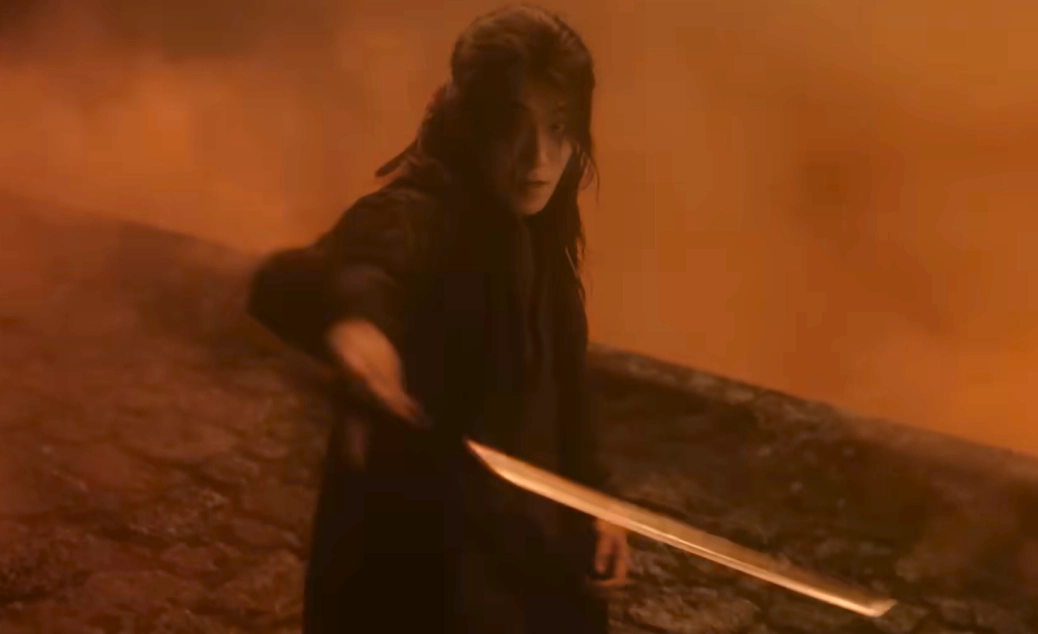 배우 남주혁. 유튜브 채널 ‘넷플릭스’ 캡처