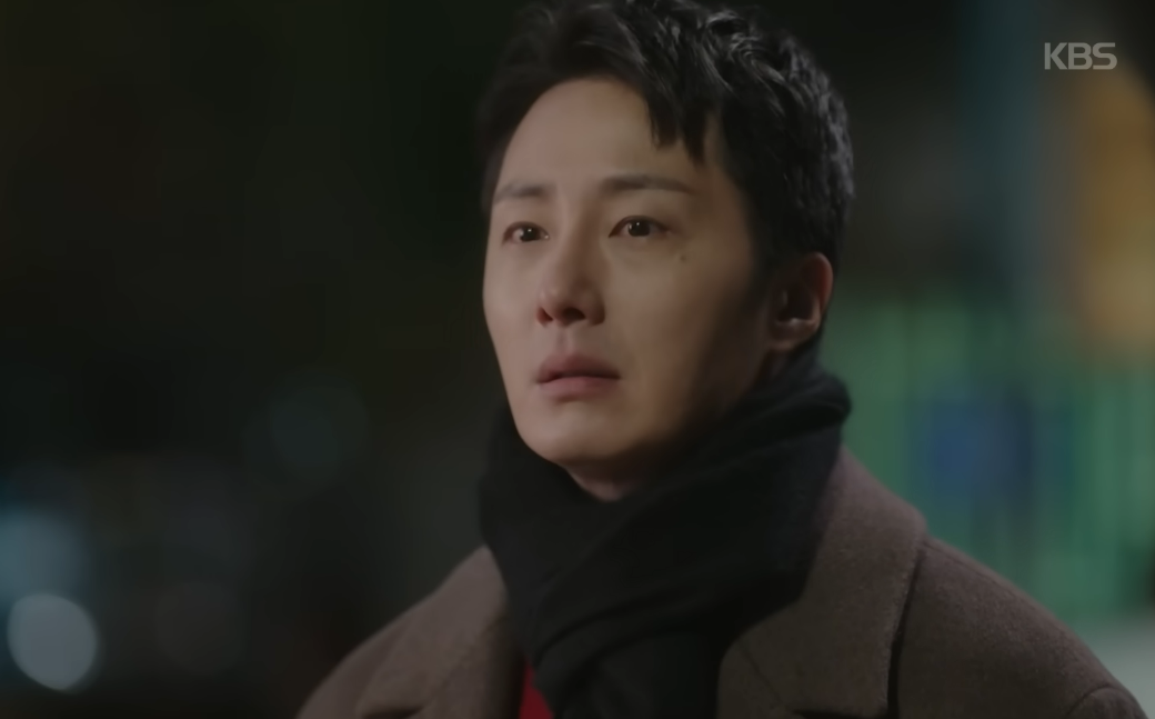 KBS2 ‘화려한 날들’ 방송화면