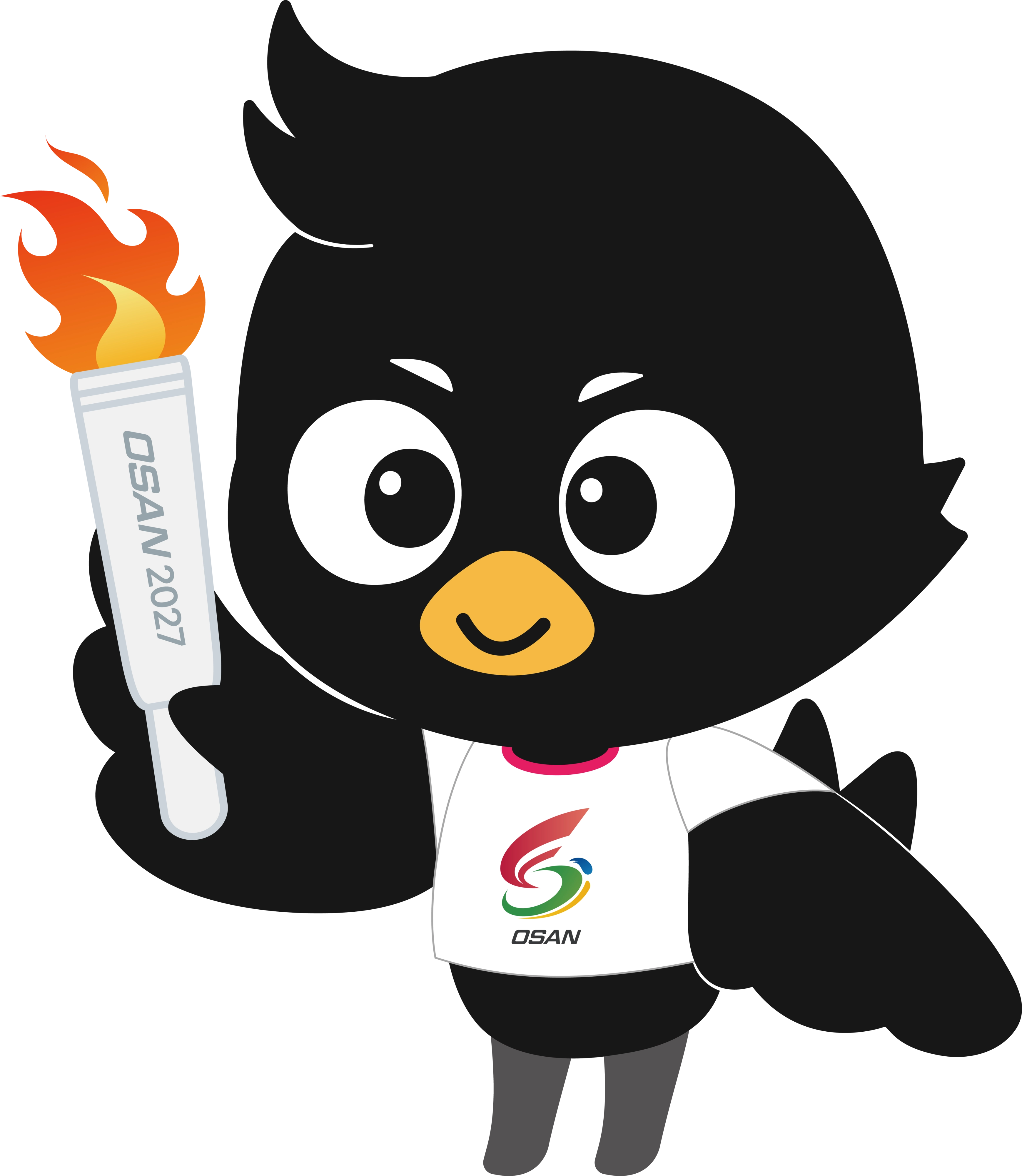 2027 경기도종합체육대회 마스코트