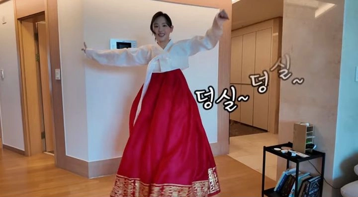 사진=김다영 유튜브 캡처