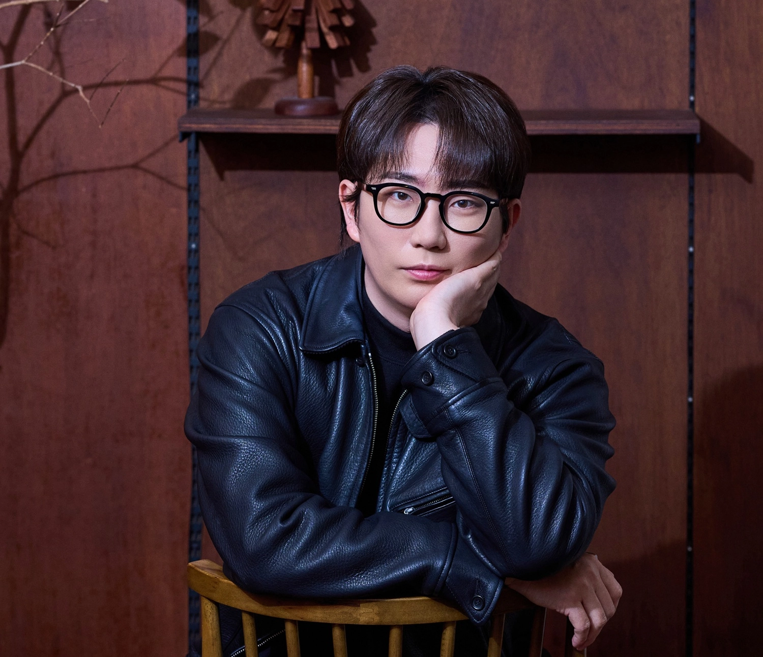 뮤지컬 ‘비틀쥬스’에 각색 작가로 참여한 코미디언 이창호. 
CJ ENM 제공