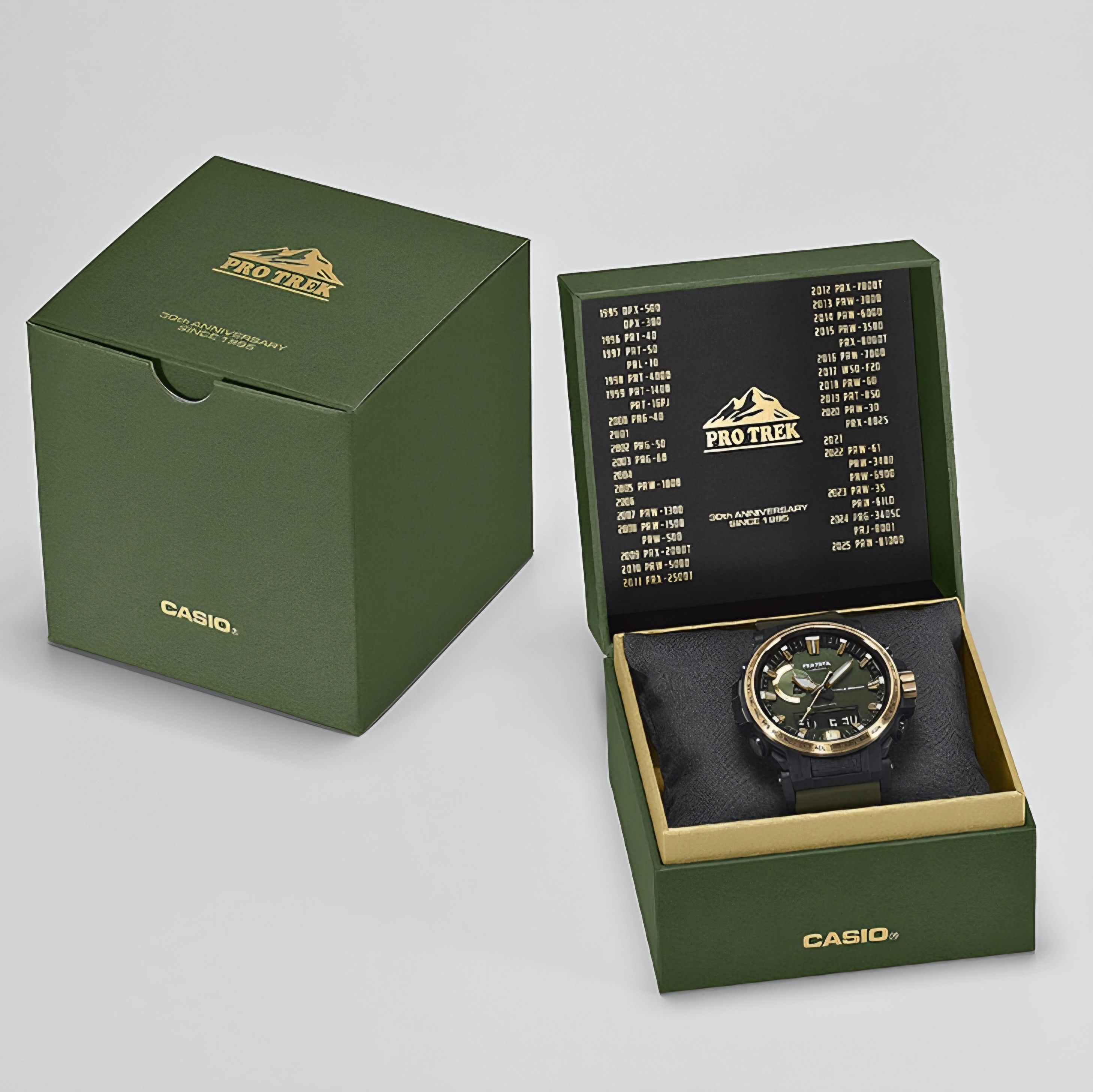 이 대통령 받은 카시오 시계  다카이치 사나에 일본 총리가 이재명 대통령에게 선물한 카시오 시계.
청와대 제공